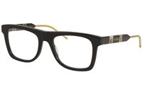 Brillengestelle Gucci Herr GG0604O 53 001 - GG0604O 53 001